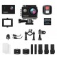 Action Cam Life SL4 3K with APP control, PATONA Platinum 